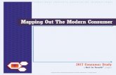 Mapping Out The Modern Consumer - ADvocate 2017 Consumer Study Re… · recall by organically integrating into everyday routines at work, home or play. Where promotional products