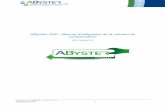 AByster SDP : Manuel d’intégration de la solution de ...api.abyster.com/resources/documentation/AByster-Refund-API-v2.0.pdf · Service de vérification du statut d’une compensation
