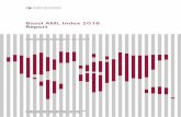 Basel AML Index 2018 Report · Report Basel Institute on Governance | 9 October 2018 . BASEL INSTITUTE ON GOVERNANCE 1 ... 65 BAHRAIN 5.33 -0.10 98 ST. LUCIA 4.48 -0.38 66 GHANA 5.32