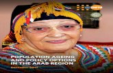 PoPulation ageing and Policy oPtions in the arab region policy brief _final for...Population Ageing and Policy Options in the Arab Region 5 Figure 2 – Population growth by broad