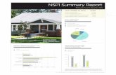 NSP1 Summary Report - HUD Exchange · 31/12/2011  · Through Fourth Quarter 2011 1 U ... 2,667 11,893 23% 58% 72% 26% 6,033 1,389 7,484 4,362 15,220 3,905 8,261 12,077 7,922 2,644