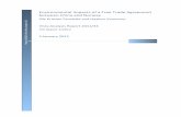 Environmental Impacts of a Free Trade Agreement between ... · Environmental implications of a Sino-Norwegian FTA Vista Analysis and Fridtjof Nansen Institute (FNI) 2 Acknowledgements