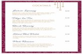 menu-drinks - JAX Glasgow · JAX SIGNATURE COCKTAILS WITH CHOCOLATE DIPPED STRAWBERRIES £100.00 £125.00 £125.00 £240.00 . Title: menu-drinks Created Date: 20181116122827Z ...