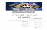 Interface Control Document · Web view