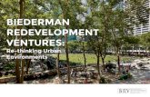 BIEDERMAN REDEVELOPMENT VENTURES...Sep 10, 2019  · Le Pain Quotidien Putting green Kubb. Programming in Cold Seasons. Klyde Warren Park, Dallas, TX –Before and After. Salesforce