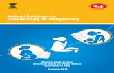 National Guidelines for Deworming in Pregnancy · 45 Dr Amita Pandey Assoc. Prof, Dept. of OBGY, KGMU, Lucknow 46 Dr Smriti Agarwal Asst. Prof. of OBGY, KGMU, Lucknow 47 Dr Madhukar