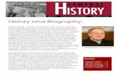 History Dept Newsletter Fall 2018 - CWU Home...Russia since 1881 with Roxanne Easley Fascism in the 1920s and 1930s (graduate seminar) with Jason Knirck Upper-Division Spring Courses