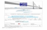 FORTH REPLACEMENT CROSSING - Transport Scotland · RAMBØLL Leonhardt, Andrä und Partner GRONTMIJ 1 FRC-P-_____E-099-R-NT-EAR-06001-05 1. INTRODUCTION 1.1 Background The Forth Replacement