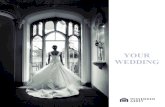 2017 Wedding brochure - EMAIL 3 · YOUR BESPOKE WEDDING Set amidst beautiful Chiltern grounds, this 12th Century medieval Abbey is the perfect setting for your special day. Create