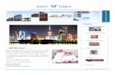 AREC TIMES - actionkuwait.com · 5,511 m2 which when compared to the same pe-riod of last year, represents an increase of 171%. AREC Q1-2012 Q2-2012 Q3-2012 Q4-2012 Q1-2013 Leases