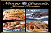 America’s Favorite€¦ · CINNAMON SUGAR PACKETS INCLUDED. A101 • $18.00 AUNTIE ANNE’S ® SOFT PRETZEL Auntie Anne’s® pretzel suave Enjoy the aroma of baking Original and