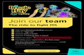 Join our team€¦ · Join our team Sunday 14 June, 2020 The ride to fight MS Join our team The ride to fight MS. Created Date: 1/8/2020 11:00:03 AM ...