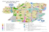 City of Santa Ana Zoning Map · City of Santa Ana Zoning Map. Zoning FULL CITY 2019 (Color Legend Excel) 1-14-20 1/14/2020 10:29:09 AM ...
