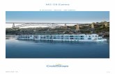 5 anchors - Douro - 66 cabins MS Gil Eanes · MS Gil Eanes 5 anchors - Douro - 66 cabins Edition 2019 - GIL 1 / 4. MS Gil Eanes The MS Gil Eanes cruises on the Douro. Interior design