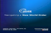 New World Order - HOPE Global Forumshopeglobalforums.org/wp-content/uploads/2017/12/2018-Speaker-Brief.pdf“The Hope Global Forum is not only a solid initiative to bring together