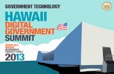 Aloha&Kakou!E Komo&Mai!&&11/21/13 Keynote 4 " GROWING&ASUSTAINABLE&ECONOMY& o New#Day#Work#Projects# o Renewable#Energy# o Food#Security# o Innovaon#Economy# o Improvements#on#Public#Lands#