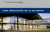 Fraunhofer IWU - The Institute at a Glance€¦ · Forming Technology and Joining. Prof. Dr.-Ing. Dirk Landgrebe. Sheet Metal Forming Division – Process chains and method . planning