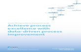 Process Mining for Process Improvement Guide Achieve ... · QPR ProcessAnalyzer provides you with superior tools for benchmarking your as-is processes by any dimension meaningful