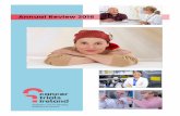 Annual Review 2016 - Cancer Trials · effective network of cancer trials research units, and clinical, professional, operational and ... During 2016, the 11 hospital based cancer