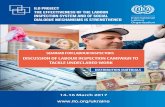 DISCUSSION OF LABOUR INSPECTION CAMPAIGN TO TACKLE ... · Kyiv -Ukraine, March 2017 Maria de Fátima Pisco Labour Inspection, Portugal "Undeclared work deprives workers of social