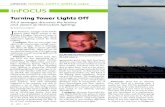 inFOCUS: TOWERS, SAFETY, WIRES & CABLE inFOCUS · 12 JULY | 2017 inFOCUS: TOWERS, SAFETY, WIRES & CABLE a mile and a half out. We felt that at a rea-sonable speed you could expect