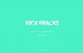 nickbracks.com | nick nickbracks · - PERMA - Resilience - Mindfulness - Bullying - Starting conversations - Addiction & dependancy - Understanding mental health in the workplace