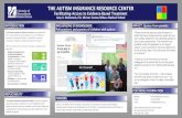 THE AUTISM INSURANCE RESOURCE CENTER · The Autism Insurance Resource Center . is a proven model for expanding access to treatment. It can be replicated in other states with autism