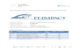 D1.3 Impact Assessment and Success Story Communication · Deliverable D2.3, which described the potential economic fallout of the portfolio, and later Deliverable D2.4 which reassessed