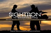 The 2019 Full Line Catalog - Sightron Inc.The new MH-4 reticle is a newly designed Illuminated reticle with the vertical and horizontal crosshair intersection in the center. A new