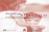A Decision Maker's Guide to the Procurement of Medicines ... · BATTLING HIV/AIDS A Decision Maker’s Guide to the Procurement of Medicines and Related Supplies Yolanda Tayler, Editor