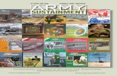 40 YEARS 1969–2009 FORMERLY ARMY LOGISTICIAN … · 2018. 7. 19. · Commemorating 40 Years of Army Logistician Introducing the Army’s bulletin for Sustainers SEPTEMBER–OCTOBER