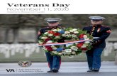 2020 Veterans Day Teachers Guide€¦ · 2020 Veterans Day Teachers Guide is produced to provide Teachers a guide to help students connest with the brave servicemembers of the US