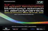 rd 3AF International Conference on Applied Aerodynamics ...3af-aerodynamics2018.com/wp-content/uploads/AERO... · 16:00 Prediction of airfoil performance degradation due to ice accretion