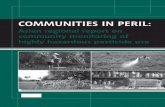 Communities in Peril · Results – Pesticide Use and Effects 46 Results – Retail Store Survey 52 6. results For: Yunnan, China 53 Study site and methodology 53 Results – Pesticide