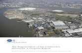 NAO report (HC 338 2007-2008): The Regeneration of the Greenwich Peninsula… · 2018. 4. 23. · Peninsula over the life of the project is estimated to be £5 billion. Between the