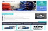 Specialized Low Energy AC Systems Annual / Quarterly ...paxkent.com/brochures/Scandinavian Cooling Systems.pdf · » Danfoss Control Components. » Hermetic Pumps in twin conﬁguration.