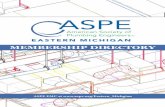 MEMBERSHIP DIRECTORY · American Society of Plumbing Engineers Page 3 Colleen S. Anderson Status: Active Member, Affiliate Company: C.S. Anderson, Inc. Address: 46950 6 MILE RD, Northville,