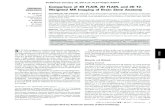 Comparison of 3D FLAIR, 2D FLAIR, and 2D T2- RESEARCH ... · 19/01/2012  · Comparison of 3D FLAIR, 2D FLAIR, and 2D T2-Weighted MR Imaging of Brain Stem Anatomy M. Kitajima T. Hirai