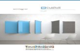 FLIP - Touchboards.com Interactive Whiteboards & Projectors · 2016. 4. 28. · FLIP GLASS • Choose from over 150 standard colors • All Flip Glass is magneti c • Custom graphics