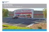 Family Dollar - images1.loopnet.com€¦ · Site Construction Plans for 10682 COTTAGEVILLE HWY COTTAGEVILLE,SC COLLETON ... Cell: 770-617-2305 russf@aecengineer.com CD WRF 17006 9/27/17