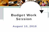 Budget Work Session - Pinellas County, Florida · preparedness plans – countywide and internally. ¾Maintain & Operate County's Emergency Operations Center (EOC). ¾Review & approve