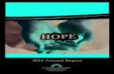 2014 Annual Report - Cancer Support Community Central NJ · 2016. 9. 29. · ImClone Matheny School Novartis Pingry School PVH Corp. Ridge High School Sanofi US Warren Garden Club