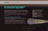Paralleling Switchgear And Control Systems Switchgear_… · IEM Paralleling Switchgear and Control Systems are designed and manufactured to deliver full control of custom-configured