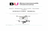 Home - Intranet SP · Web viewSmall Unmanned Aircraft Systems (SUAS) OPERATIONS MANUAL. This Operations Manual covers the following aircrafts: DJI Phantom 3 Professional DJI Inspire