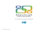 Table of Contents - Navicat€¦ · Model Hints and Tips 70 Chapter 13 - Hot Keys 72 Model Hot Keys 72 . 3 Chapter 1 - Introduction About Navicat Data Modeler ... BOUND BY THE TERMS