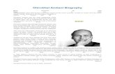 Dhirubhai Ambani Biographydocshare01.docshare.tips/files/16400/164009595.pdf · Dhirubhai Ambani Biography Born: December 28, 1932 Died: July 6, 2002 Achievements: Dhiru Bhai Ambani