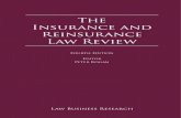 The Insurance and The Insurance and Reinsurance Law …...The Insurance and Reinsurance Law Review The Insurance and Reinsurance Law Review Reproduced with permission from Law Business