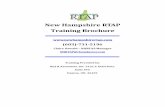 New Hampshire RTAP Training Brochure...New Hampshire RTAP Training Brochure (603) 731 5196 Claire Oswald – NHRTAP Manager NHRTAP @rlsandassoc.com Training Provided by: RLS & Associates,