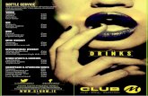 CLUB I VENUE I TEMPLE BARclubm.ie/wp-content/uploads/2013/05/CocktailCompressed.pdf · 2013. 5. 29. · CLUB I VENUE I TEMPLE BAR clubmtemplebar @clubmtemplebar Club M, Cope St, Temple