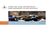 PORT OF SAN FRANCISCO WATERFRONT PLAN UPDATE Final Part...2018/02/09  · 3 1. INTRODUCTION In 2015, the Port of San Francisco began a comprehensive public process to update the Port